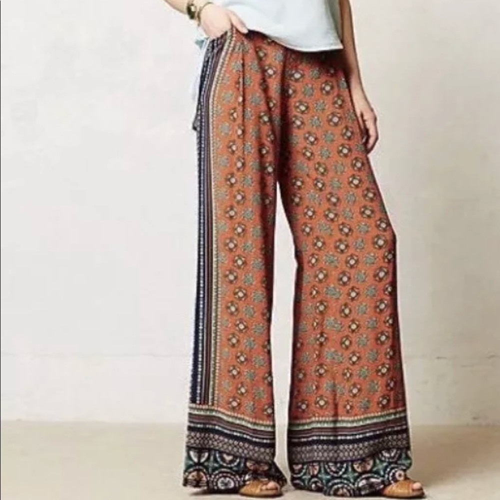 Anthropologie Elevenses size 6- Bohemian Style
